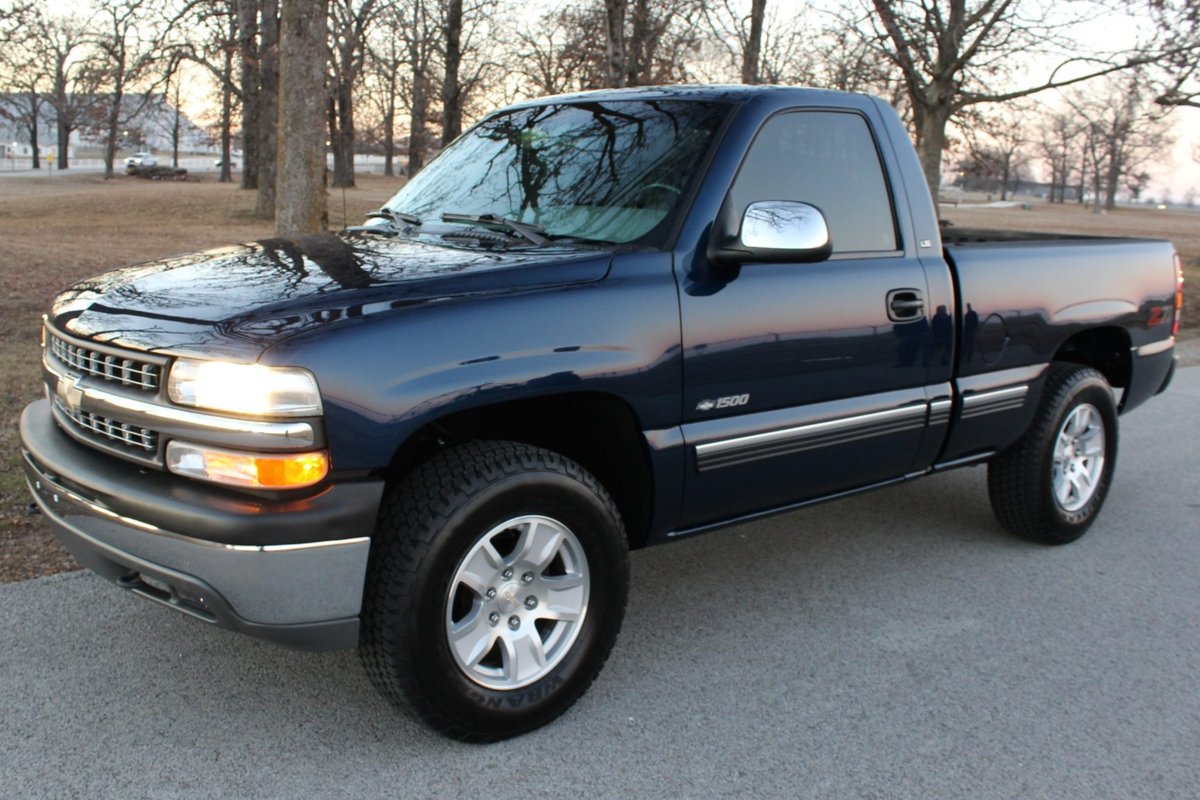 First Generation Chevrolet Silverado (1999-2007) Defined New Truck Standards