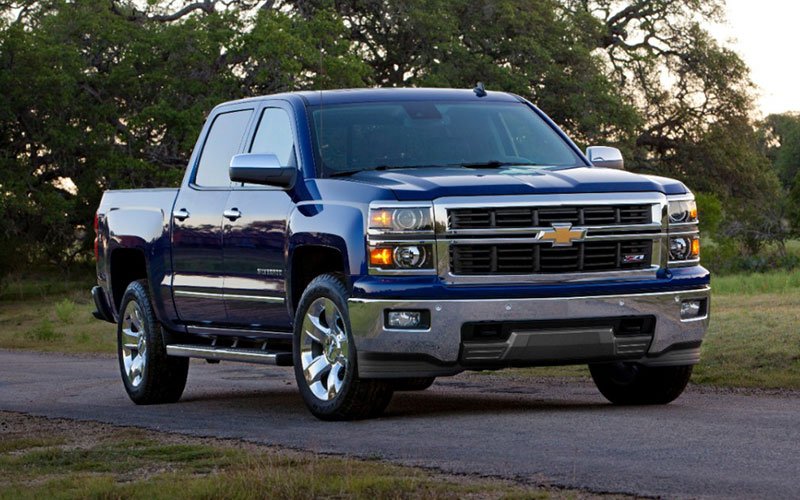The Journey Through Silverado Generations of Chevrolet Trucks