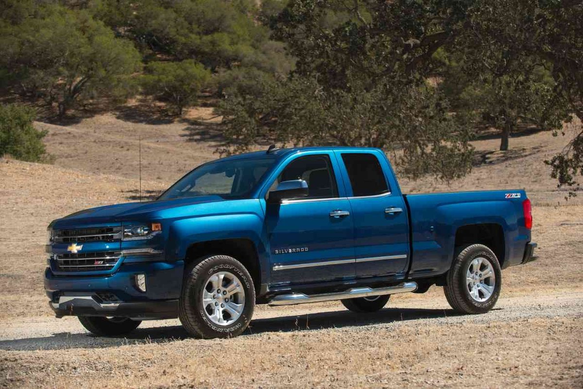 Third Generation Chevrolet Silverado (2014-2018) Is a Prime Used Truck Value